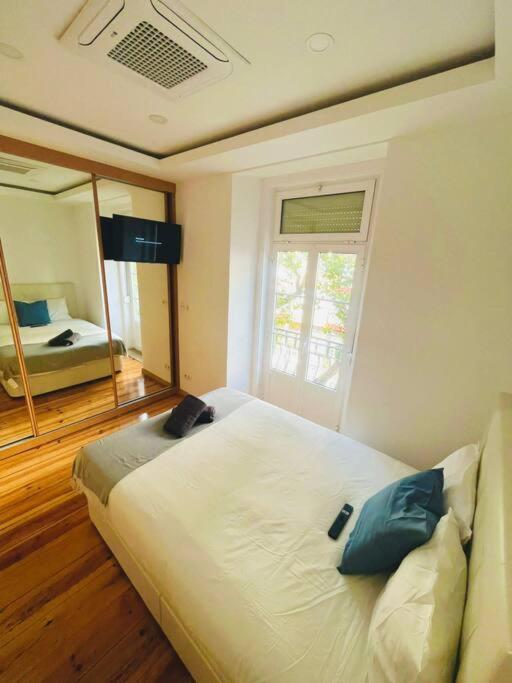 Lisbon 67 Amazing Family Flat In Great Location City Center Eksteriør bilde